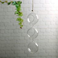 Hanging Glass Ball Terrarium Vase - Image 10