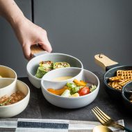 Venn Ceramic Snack Tray - Image 3