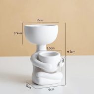 Little Human Ceramic Succulent Planter - Image 32