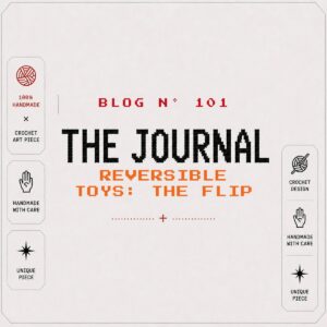 BLOG Nº 101 — The Journal by SageandSilky: Reversible Toys: The Flip