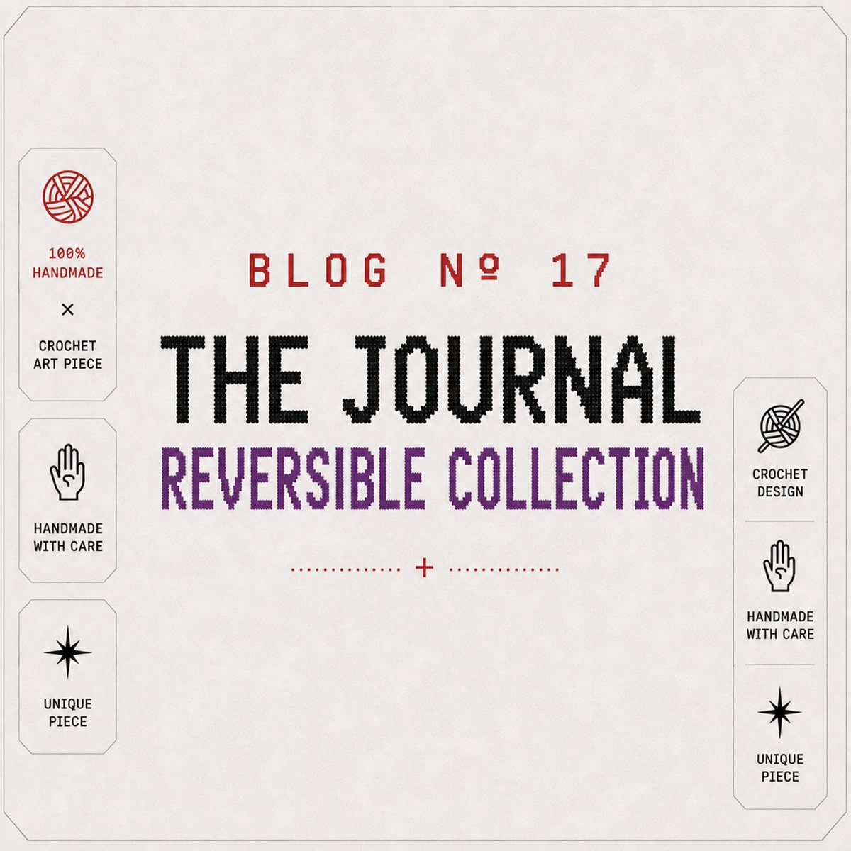 BLOG Nº 17 — The Reversible Collection