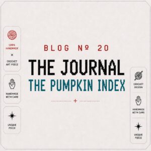 BLOG Nº 20 — The Journal by SageandSilky: pumpkin crochet pattern easy