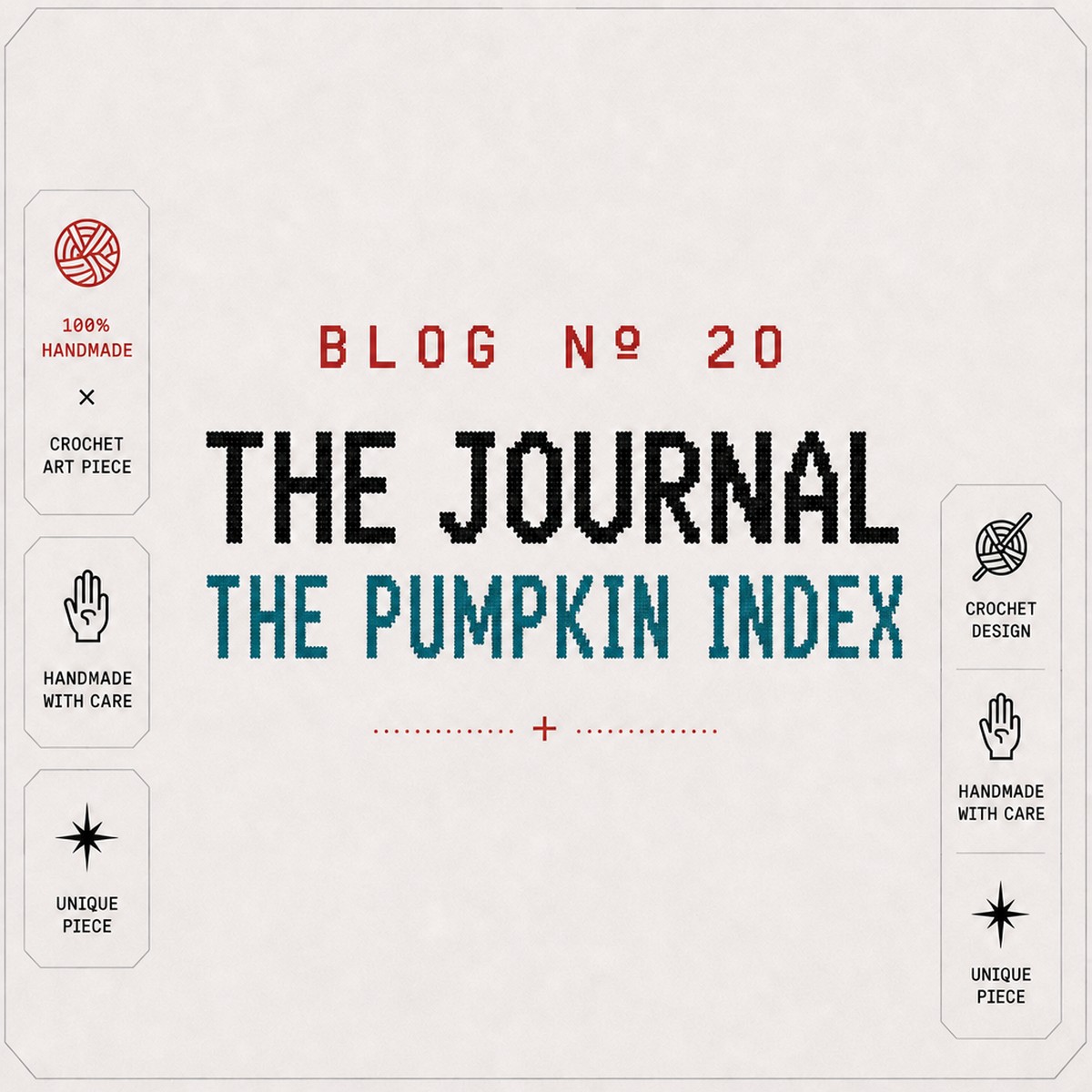 BLOG Nº 20 — The Journal by SageandSilky: pumpkin crochet pattern easy