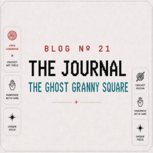 BLOG Nº 21 — The Journal by SageandSilky: halloween crochet blanket patterns