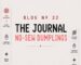 BLOG Nº 22 — The Journal by SageandSilky: crochet dumpling pattern no sew