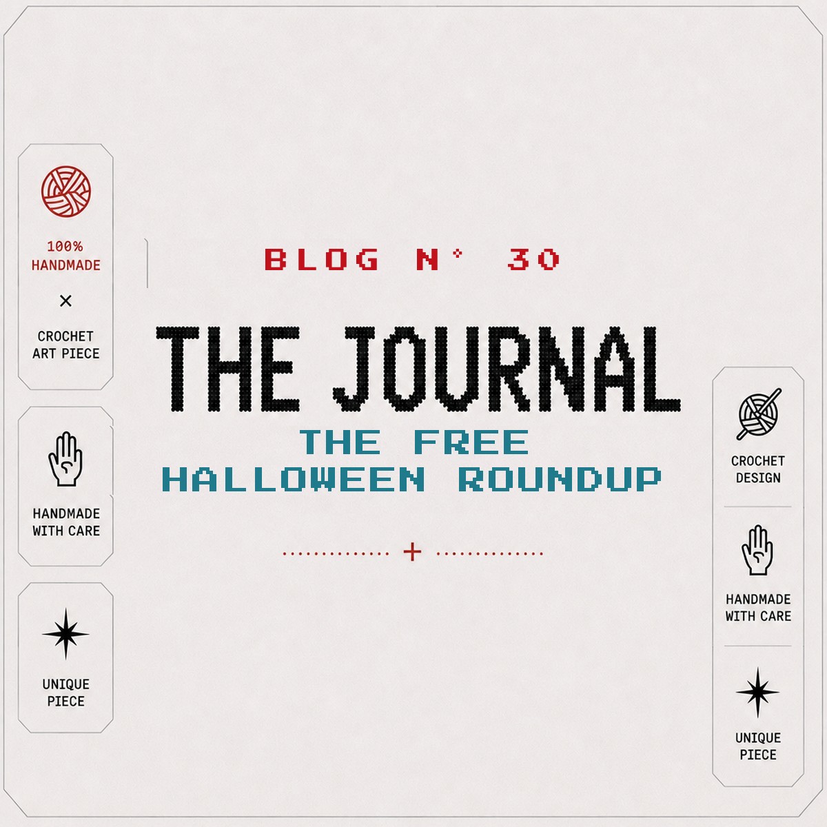 BLOG Nº 30 — The Journal by SageandSilky: The Free Halloween Roundup