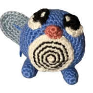 Poliwag Reversible Crochet Pattern | Transforming Amigurumi Toy | Pokémon Inspired Crochet Plush | Poke Ball to Poliwag Reversible - Image 6