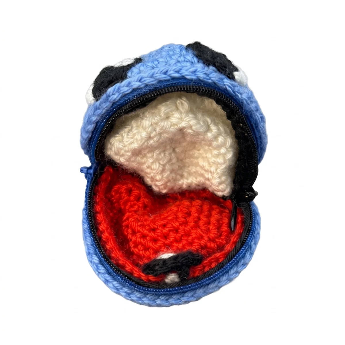 Poliwag Reversible Crochet Pattern | Transforming Amigurumi Toy | Pokémon Inspired Crochet Plush | Poke Ball to Poliwag Reversible - Image 7