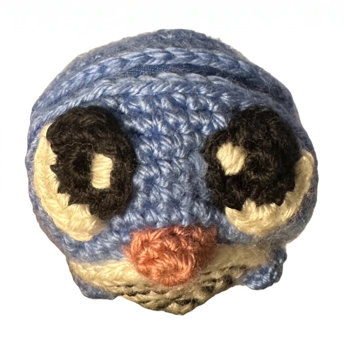 Poliwag Reversible Crochet Pattern | Transforming Amigurumi Toy | Pokémon Inspired Crochet Plush | Poke Ball to Poliwag Reversible - Image 8