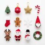 Christmas Mega Bundle crochet pattern — christmas crochet patterns bundle (SageandSilky MOD Nº 116)