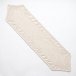 Crochet Table Runner crochet pattern — crochet table runner pattern (SageandSilky MOD Nº 52)