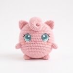 Jigglypuff crochet pattern — jigglypuff crochet pattern (SageandSilky MOD Nº 60)