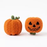 Reversible Pumpkin crochet pattern — pumpkin crochet pattern (SageandSilky MOD Nº 106)