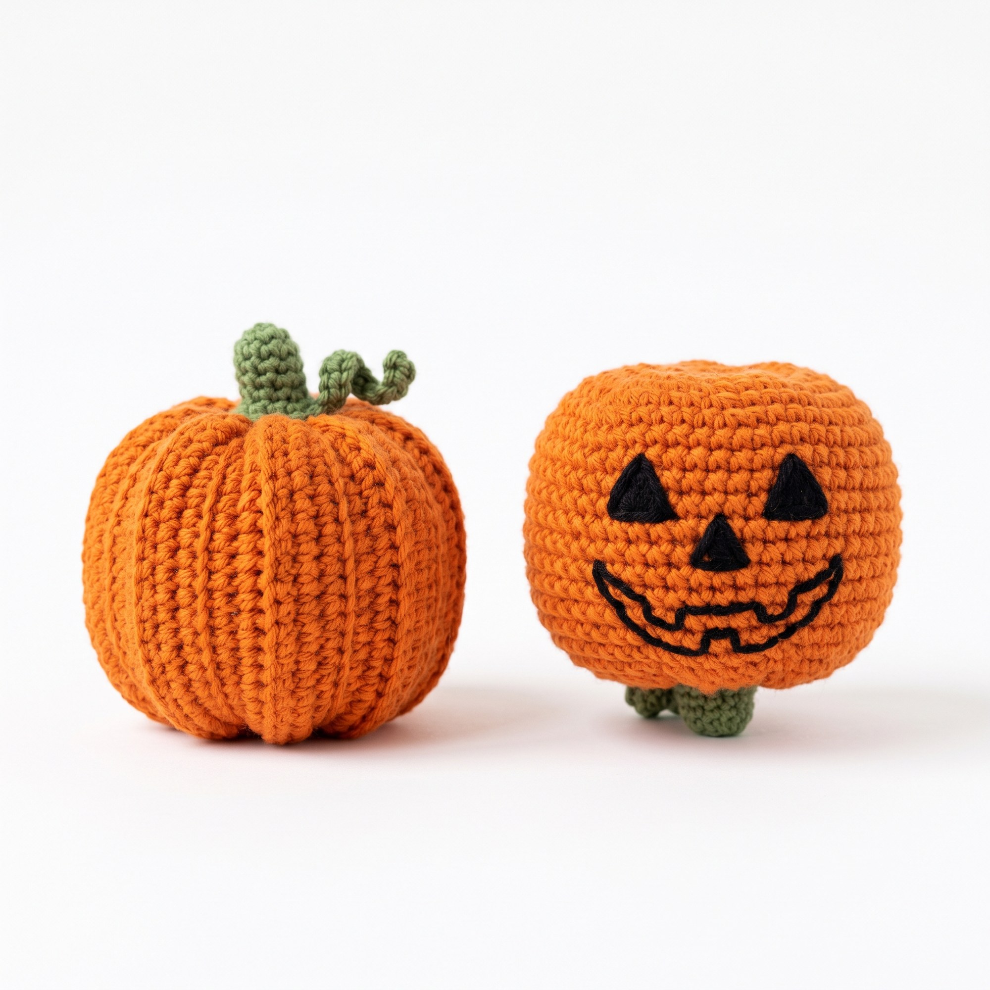 Reversible Pumpkin · Pumpkin ⇄ Jack-o'-lantern Crochet Pattern 1 Reversible Pumpkin · Pumpkin ⇄ Jack-o'-lantern crochet pattern — pumpkin crochet pattern