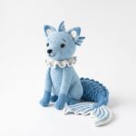 Vaporeon crochet pattern — vaporeon crochet pattern (SageandSilky MOD Nº 59)